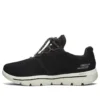 Go Walk Low-Top Negru/Alb