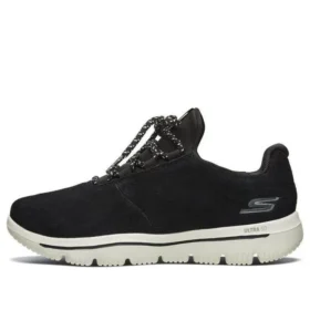 Go Walk Low-Top Negru/Alb