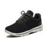 Go Walk Low-Top Negru/Alb