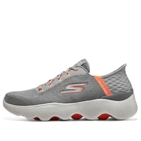 Go Walk Massage Fit „Gri-Portocaliu”