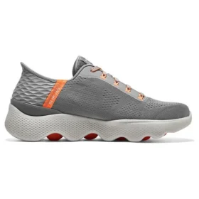 Go Walk Massage Fit „Gri-Portocaliu”