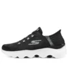 Go Walk Massage Fit „Negru Alb”