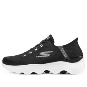 Go Walk Massage Fit „Negru Alb”