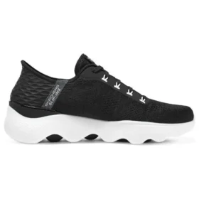 Go Walk Massage Fit „Negru Alb”