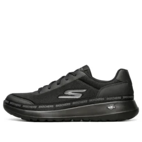 Go Walk Max Low Negru
