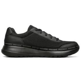 Go Walk Max Low Negru
