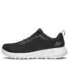 Go Walk Max Low Negru/Alb