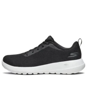 Go Walk Max Low Negru/Alb