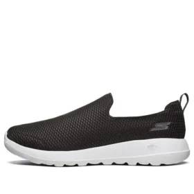Go Walk Max Low-Top Negru/Alb
