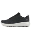 Go Walk Max Low-Top „Negru Alb”