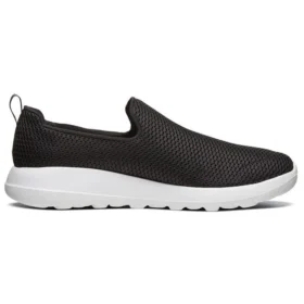 Go Walk Max Low-Top Negru/Alb