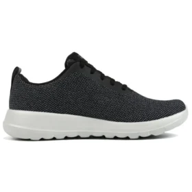 Go Walk Max Low-Top „Negru Alb”