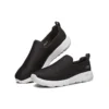 Go Walk Max Low-Top Negru/Alb