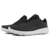 Go Walk Max Low-Top „Negru Alb”