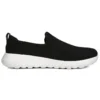 Go Walk Negru Pantofii slip-on