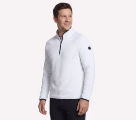 Go Walk Ottoman cu fermoar de 1/4