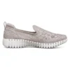 Go Walk Smart Loafer Gri/Maro