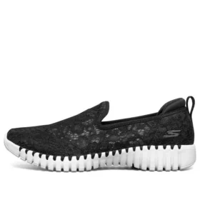 Go Walk Smart Încălțăminte Lazy Negru