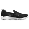 Go Walk Smart Încălțăminte Lazy Negru