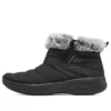 Go Walk Stability Cizma „Negru Alb”