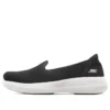Go Walk Stability Pantofii slip-on Negru