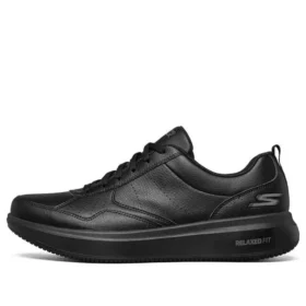 Go Walk Steady Negru
