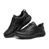 Go Walk Steady Negru