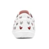 Goldcrown x Skechers Bobs B Cool Low-Top Sneakers Alb/Roșu