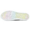 Goldcrown x Skechers Bobs B Cool Low-Top Sneakers Alb/Roșu
