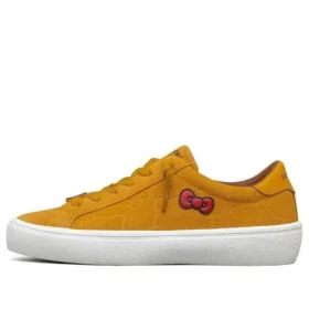 Goldie 2.0 x Hello Kitty „Mustard Yellow”