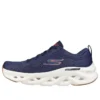 Gorun Glide-Step Max „Albastru Crem-Alb”