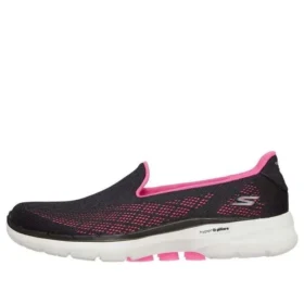 GOwalk 6 Cosmic Force Loafers Negru/Roz