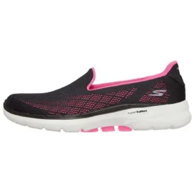 GOwalk 6 Cosmic Force Loafers Negru/Roz