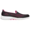 GOwalk 6 Cosmic Force Loafers Negru/Roz