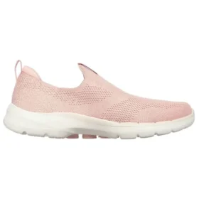 Gowalk 6 Pantofi slip-on Roz