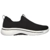Gowalk Arch Fit „Negru Alb”
