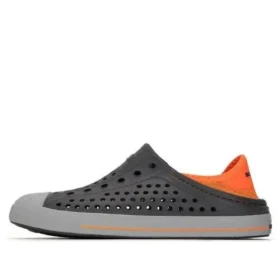 Guzman Pantofi slip-on „Grey Orange”