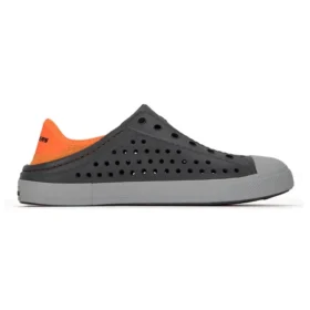 Guzman Pantofi slip-on „Grey Orange”