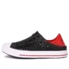 Guzman Steps Pantofi slip-on „Black Red”