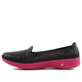 H2 Go Loafers Negru/Roz