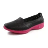H2 Go Loafers Negru/Roz