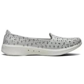 H2 Go Pantofi slip-on cu talpă joasă Loafers Gri