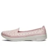 H2 Încălțăminte slip-on cu talpă joasă roz/roșu