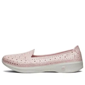 H2 Încălțăminte slip-on cu talpă joasă roz/roșu