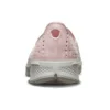 H2 Încălțăminte slip-on cu talpă joasă roz/roșu