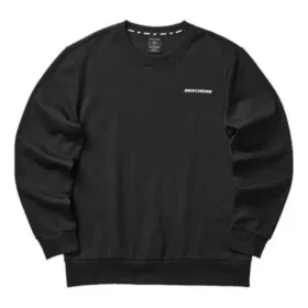 Hanorac casual colorat din seria Graphic Crew „Black White”