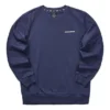 Hanorac casual colorat din seria Graphic Crew „Navy White”