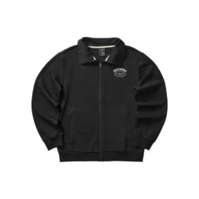 Hanorac casual cu croială largă „Black”