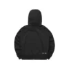 Hanorac casual cu imprimeu „Black”