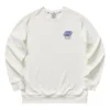 Hanorac casual cu mâneci lungi „White”